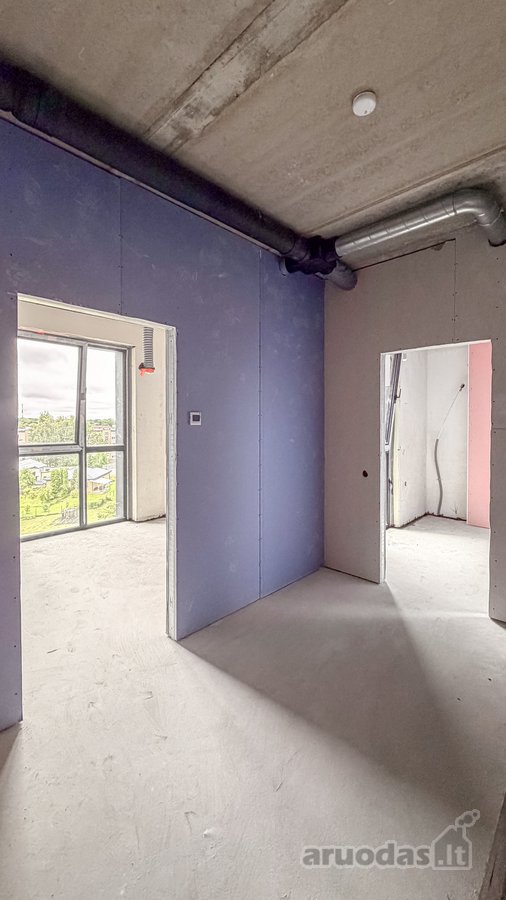 Dviejų aukštų apartamentai su privataus namo - nuotraukos Nr. 17