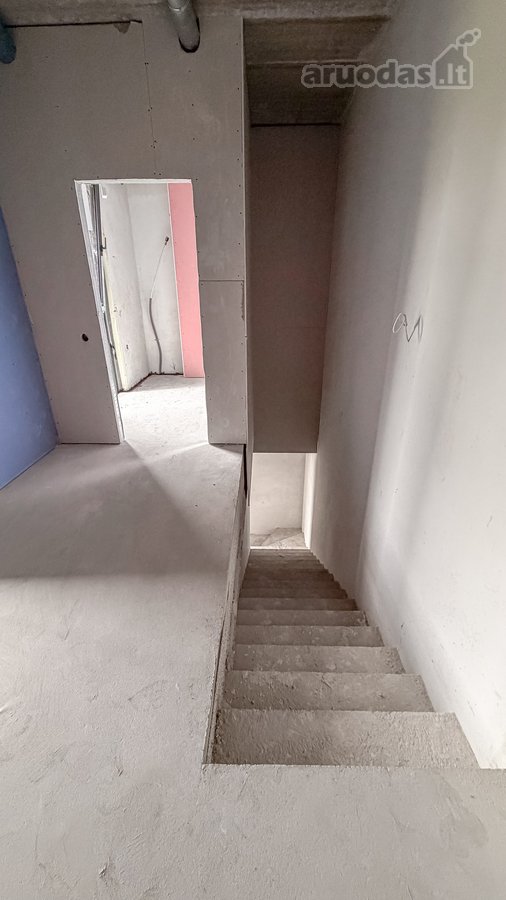 Dviejų aukštų apartamentai su privataus namo - nuotraukos Nr. 18