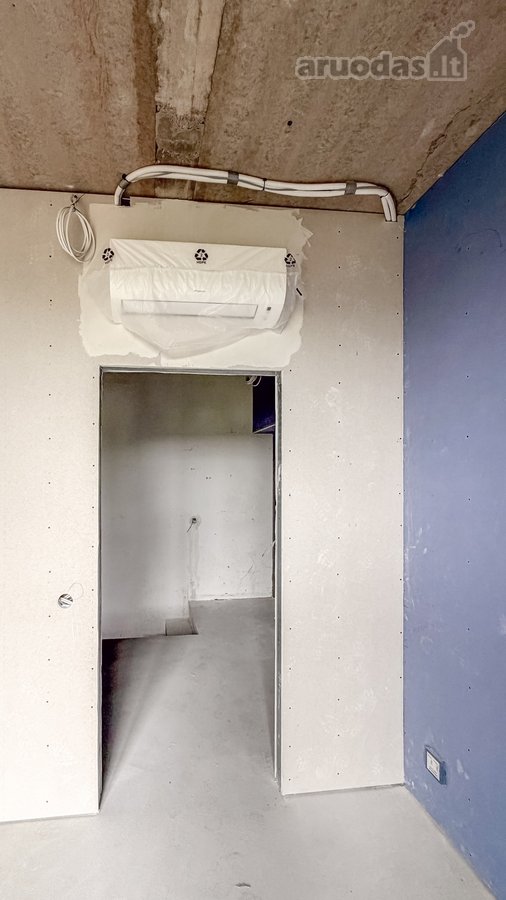 Dviejų aukštų apartamentai su privataus namo - nuotraukos Nr. 22