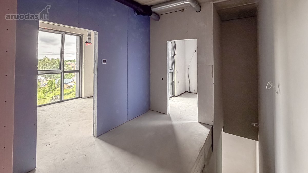 Dviejų aukštų apartamentai su privataus namo - nuotraukos Nr. 23