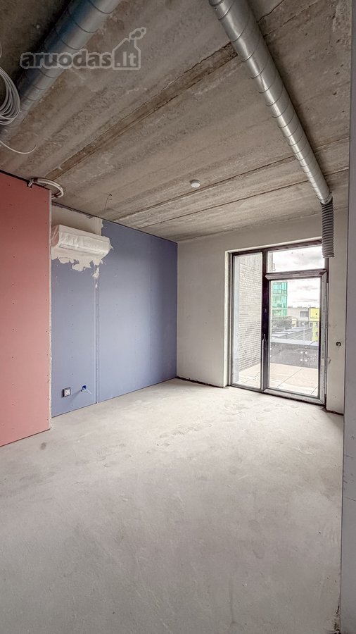 Dviejų aukštų apartamentai su privataus namo - nuotraukos Nr. 24