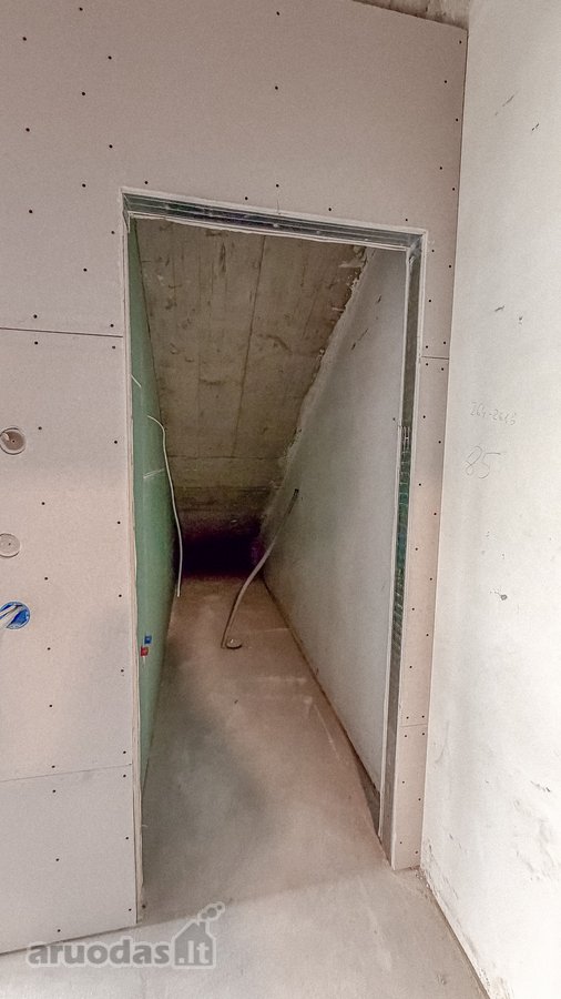 Dviejų aukštų apartamentai su privataus namo - nuotraukos Nr. 14