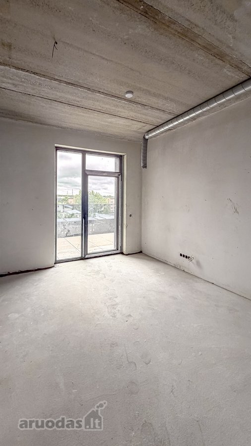 Dviejų aukštų apartamentai su privataus namo - nuotraukos Nr. 3