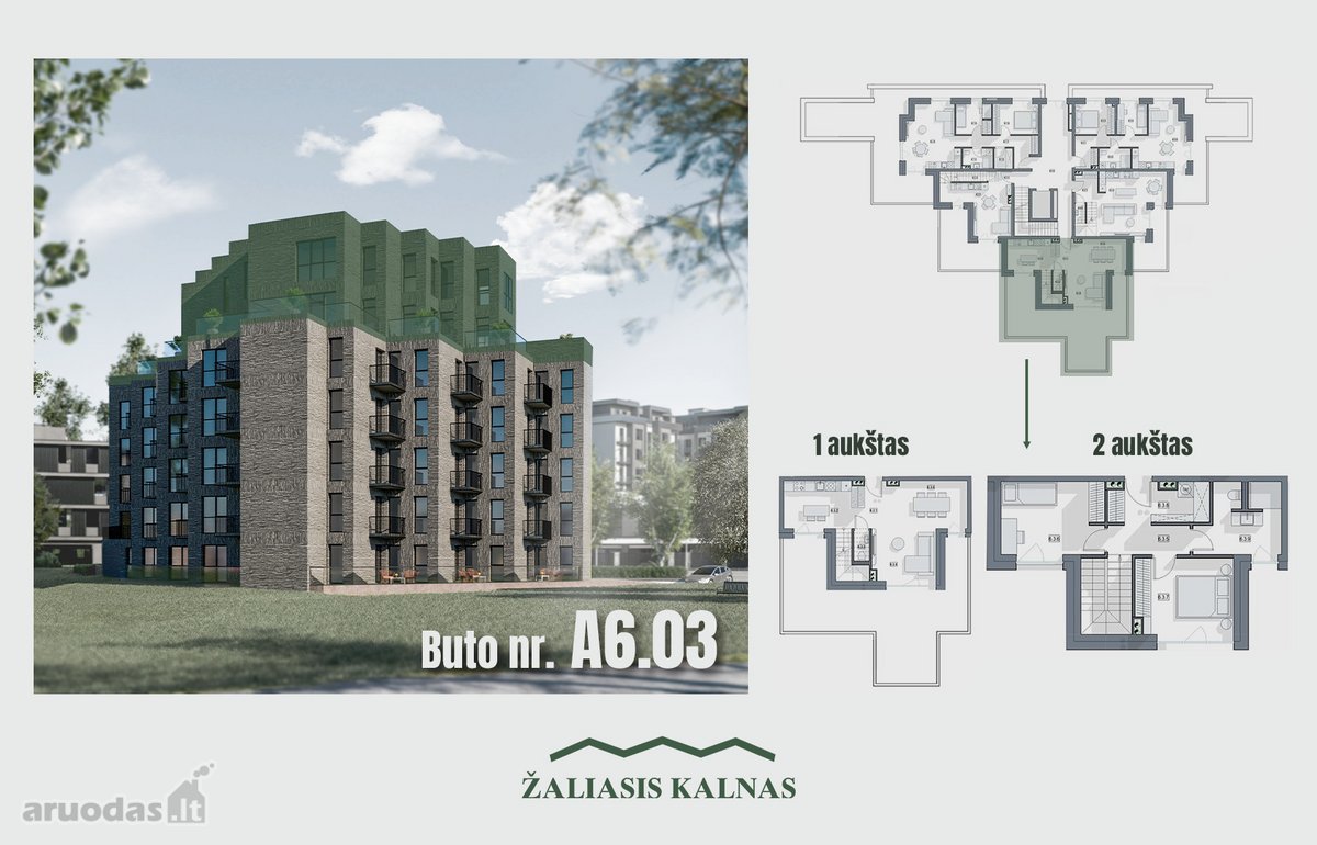 Daugiau nei butas – tikri šeimos namai - nuotraukos Nr. 42