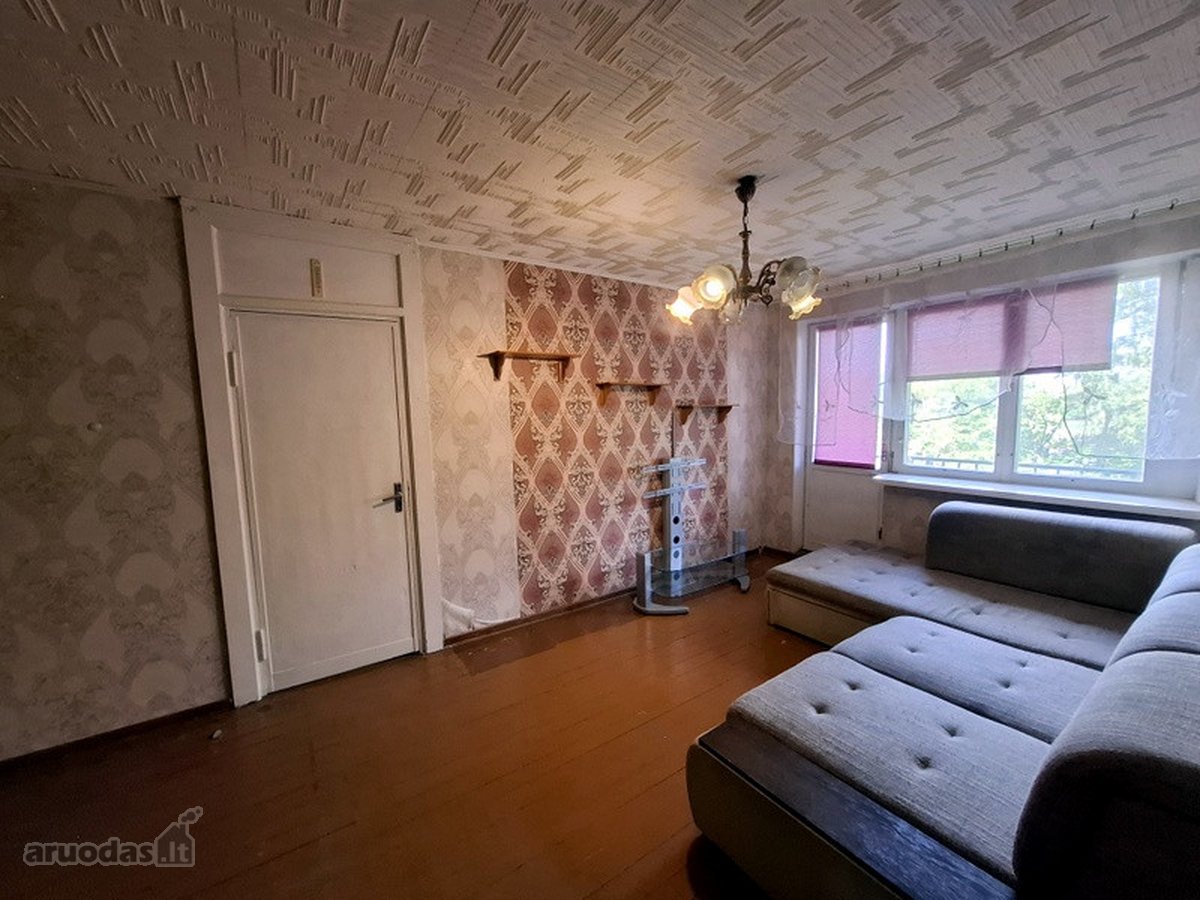 Parduodamas šiltas, vidinis 2-jų kambarių - nuotraukos Nr. 4