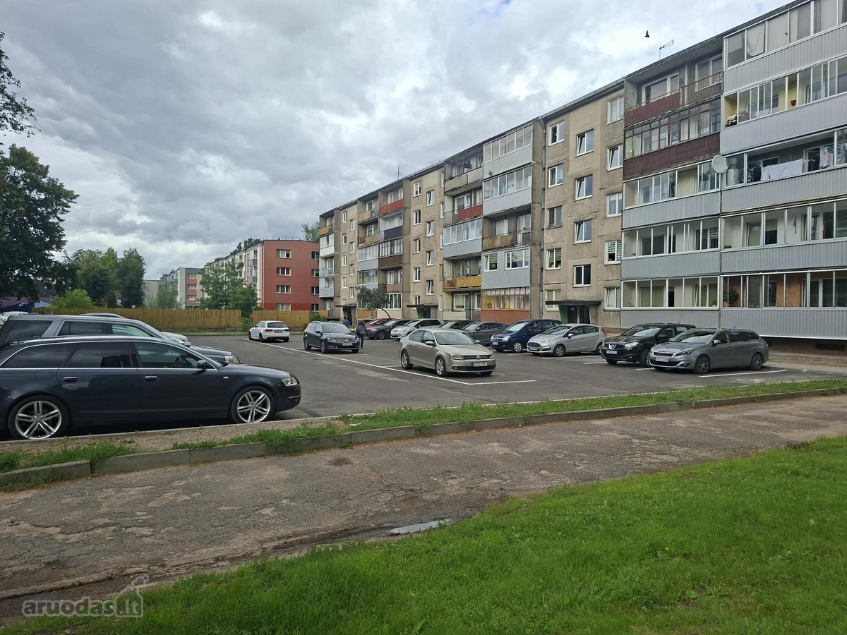 Parduodamas šiltas, vidinis 2-jų kambarių - nuotraukos Nr. 16