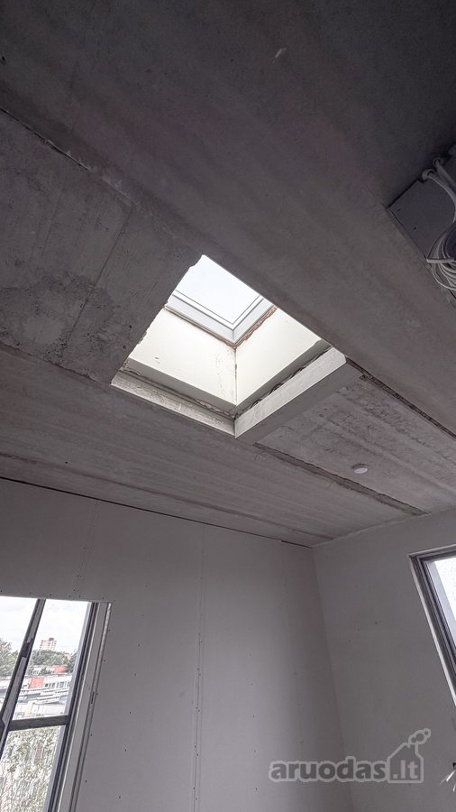 Vienintelis likęs projekto apartamentas su - nuotraukos Nr. 5