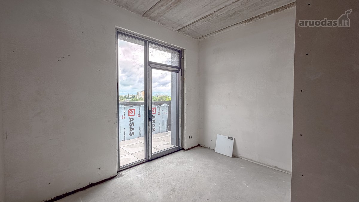 Vienintelis likęs projekto apartamentas su - nuotraukos Nr. 7