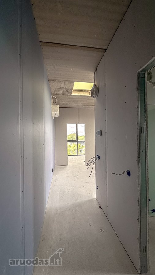 Vienintelis likęs projekto apartamentas su - nuotraukos Nr. 4