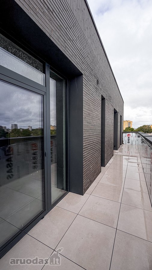 Vienintelis likęs projekto apartamentas su - nuotraukos Nr. 11