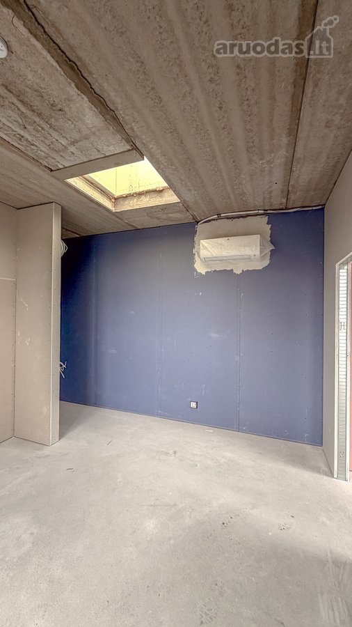 Vienintelis likęs projekto apartamentas su - nuotraukos Nr. 14