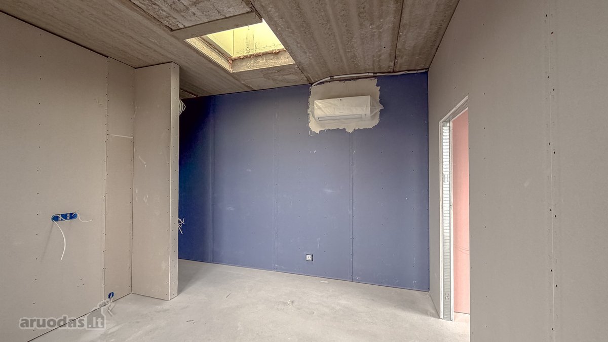 Vienintelis likęs projekto apartamentas su - nuotraukos Nr. 15