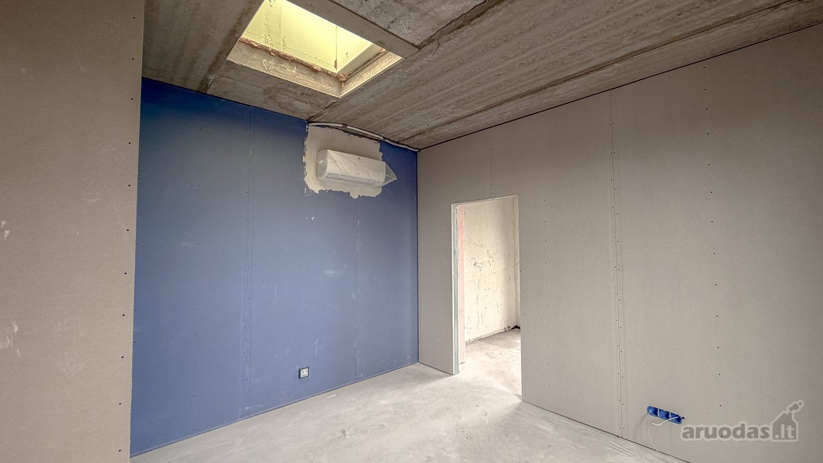 Vienintelis likęs projekto apartamentas su - nuotraukos Nr. 16