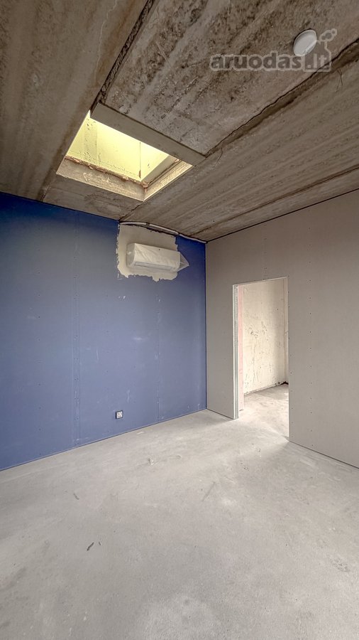 Vienintelis likęs projekto apartamentas su - nuotraukos Nr. 17