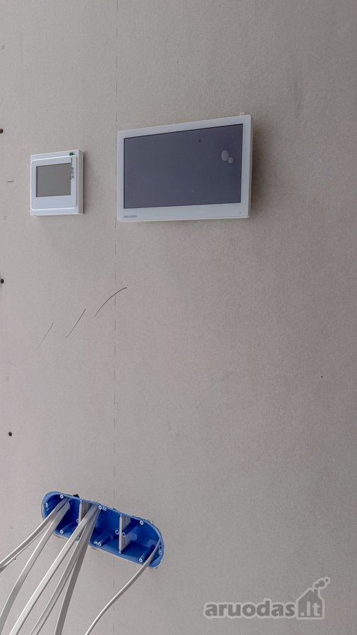 Vienintelis likęs projekto apartamentas su - nuotraukos Nr. 20