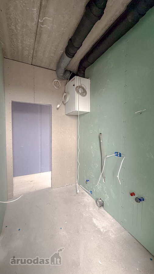 Vienintelis likęs projekto apartamentas su - nuotraukos Nr. 19
