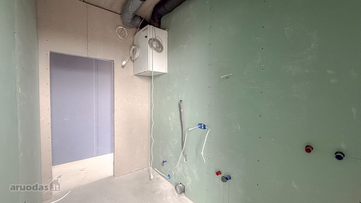 Vienintelis likęs projekto apartamentas su - nuotraukos Nr. 18