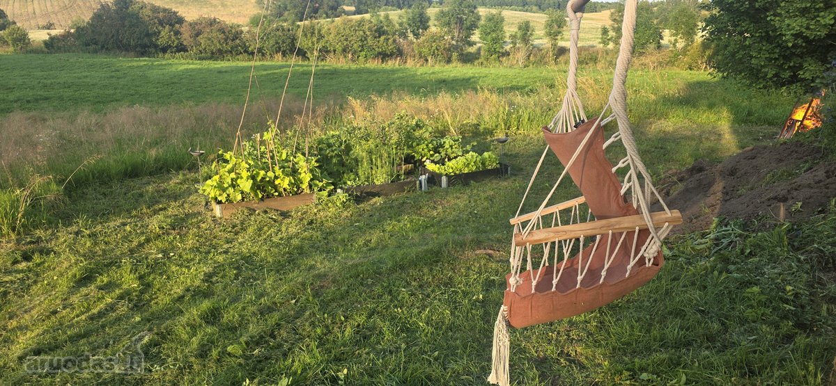 Parduodame miškų apsuptą sodybą Varėnos - nuotraukos Nr. 35