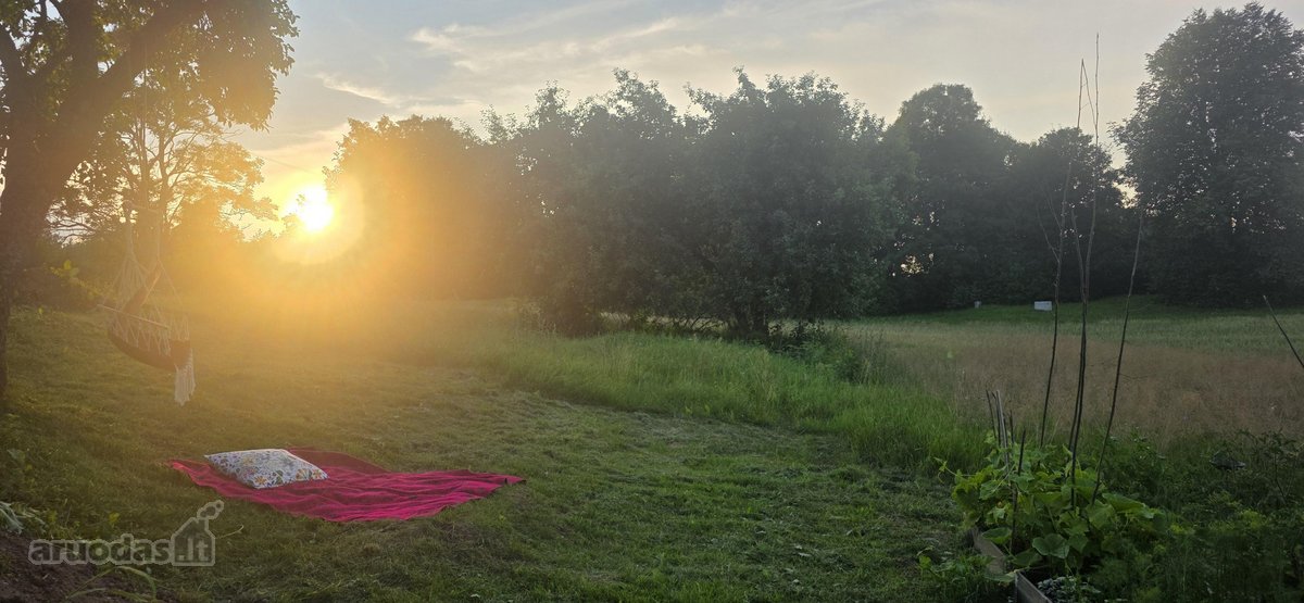 Parduodame miškų apsuptą sodybą Varėnos - nuotraukos Nr. 37