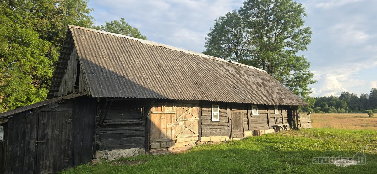 Parduodame miškų apsuptą sodybą Varėnos - nuotraukos Nr. 32