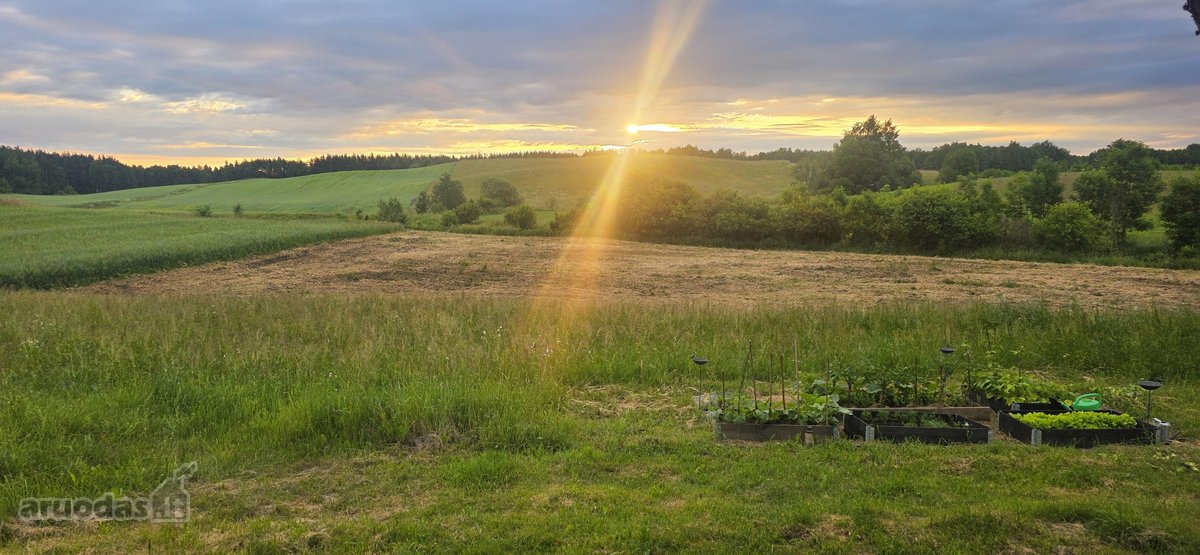 Parduodame miškų apsuptą sodybą Varėnos - nuotraukos Nr. 38