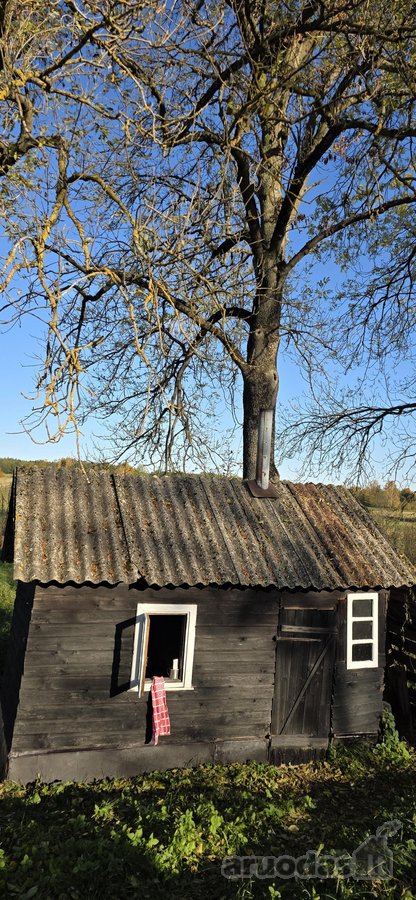 Parduodame miškų apsuptą sodybą Varėnos - nuotraukos Nr. 36