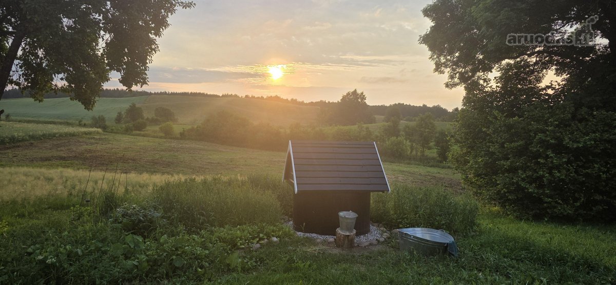 Parduodame miškų apsuptą sodybą Varėnos - nuotraukos Nr. 30