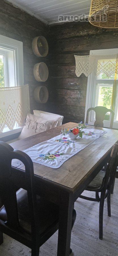 Parduodame miškų apsuptą sodybą Varėnos - nuotraukos Nr. 16