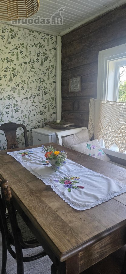 Parduodame miškų apsuptą sodybą Varėnos - nuotraukos Nr. 17