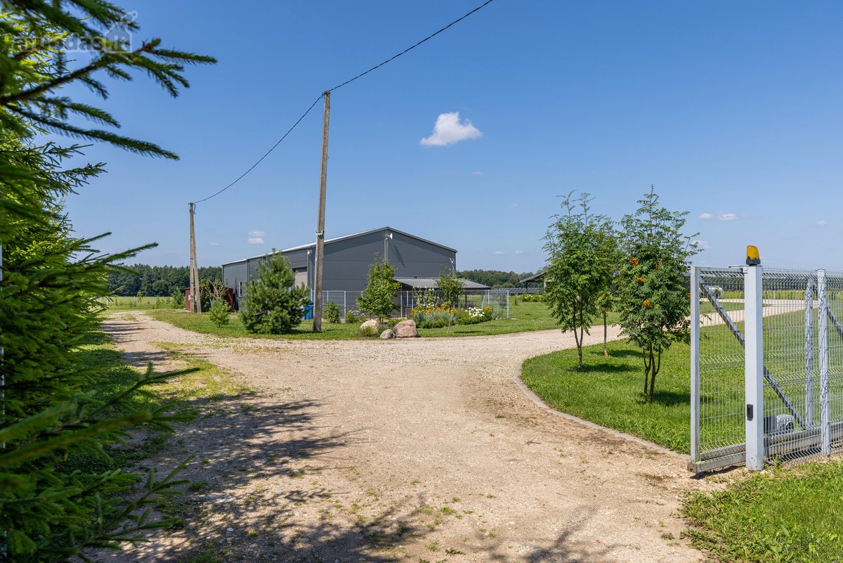 Parduodama išskirtinė sodyba su pilnai - nuotraukos Nr. 56