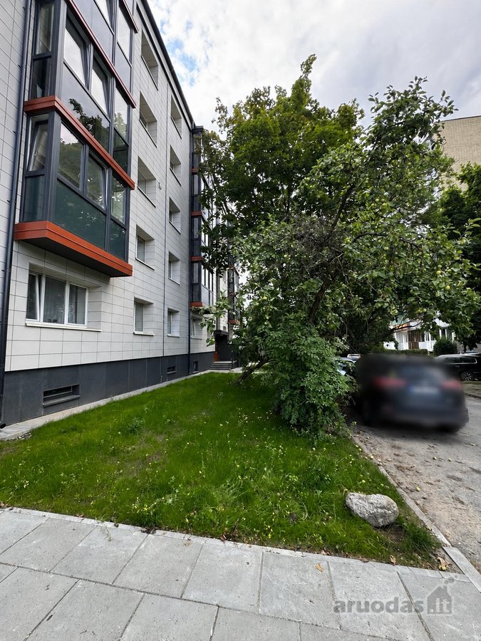 Parduodamas jaukus butas viename žaliausių - nuotraukos Nr. 12