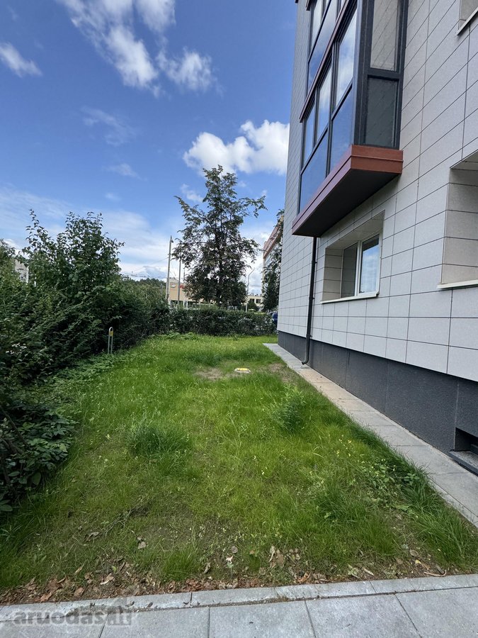 Parduodamas jaukus butas viename žaliausių - nuotraukos Nr. 20