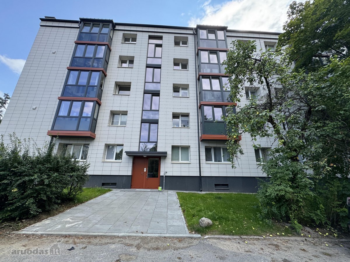Parduodamas jaukus butas viename žaliausių - nuotraukos Nr. 21