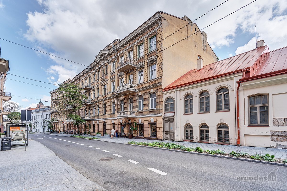 Parduodamas Erdvus 3 Kambarių Butas Su - nuotraukos Nr. 23