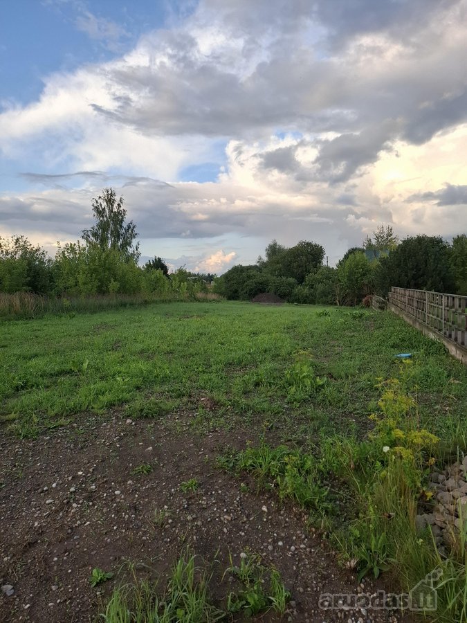 Parduodamas 10 arų sklypas ramioje vietoje, - nuotraukos Nr. 5