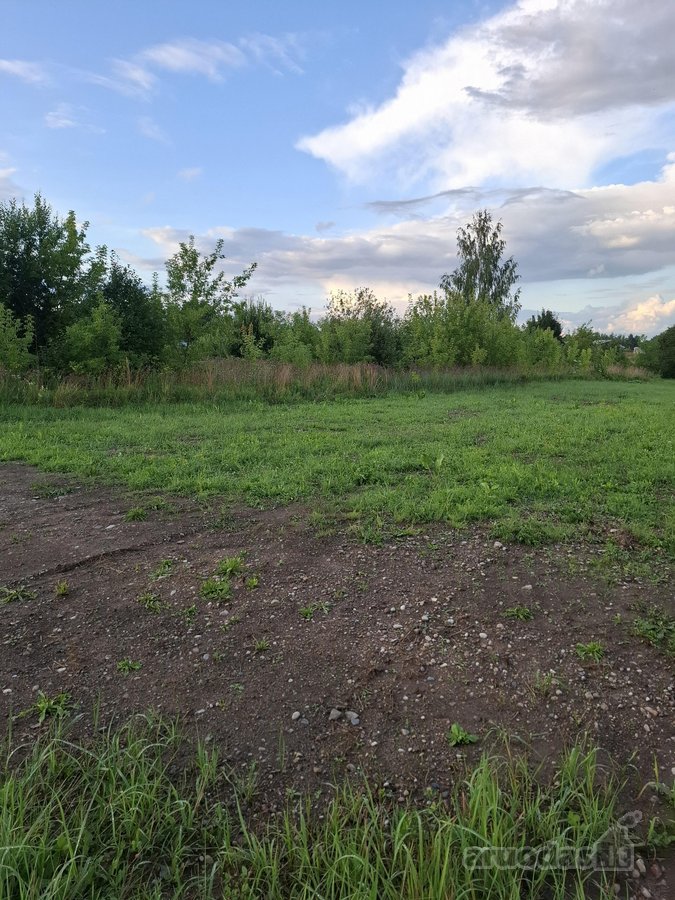 Parduodamas 10 arų sklypas ramioje vietoje, - nuotraukos Nr. 2
