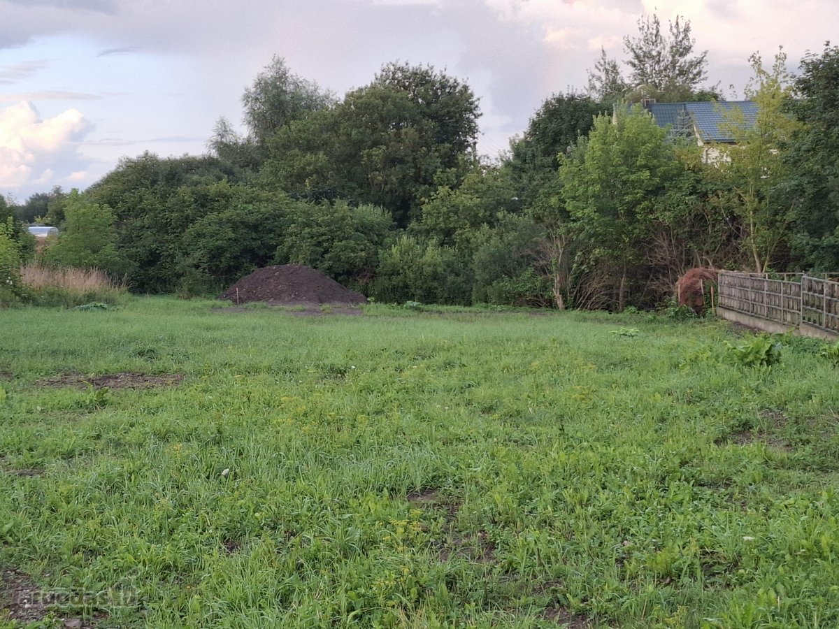 Parduodamas 10 arų sklypas ramioje vietoje, - nuotraukos Nr. 6