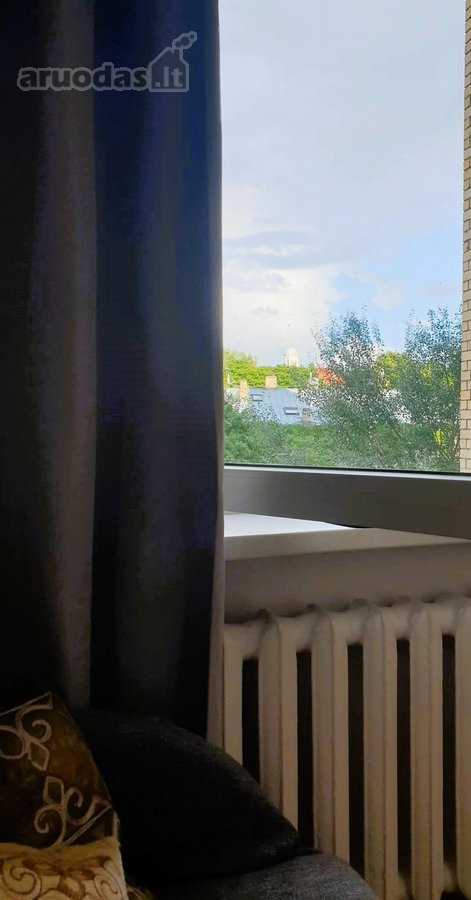 Parduodamas jaukus 1 k. butas Vilniuje, - nuotraukos Nr. 16