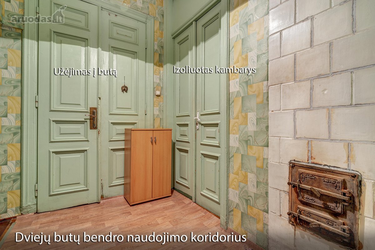 Parduodamas Erdvus 3 Kambarių Butas Su - nuotraukos Nr. 16