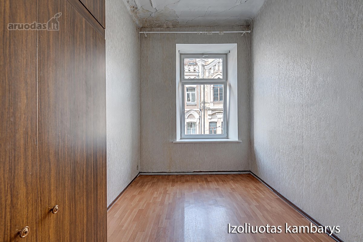 Parduodamas Erdvus 3 Kambarių Butas Su - nuotraukos Nr. 17