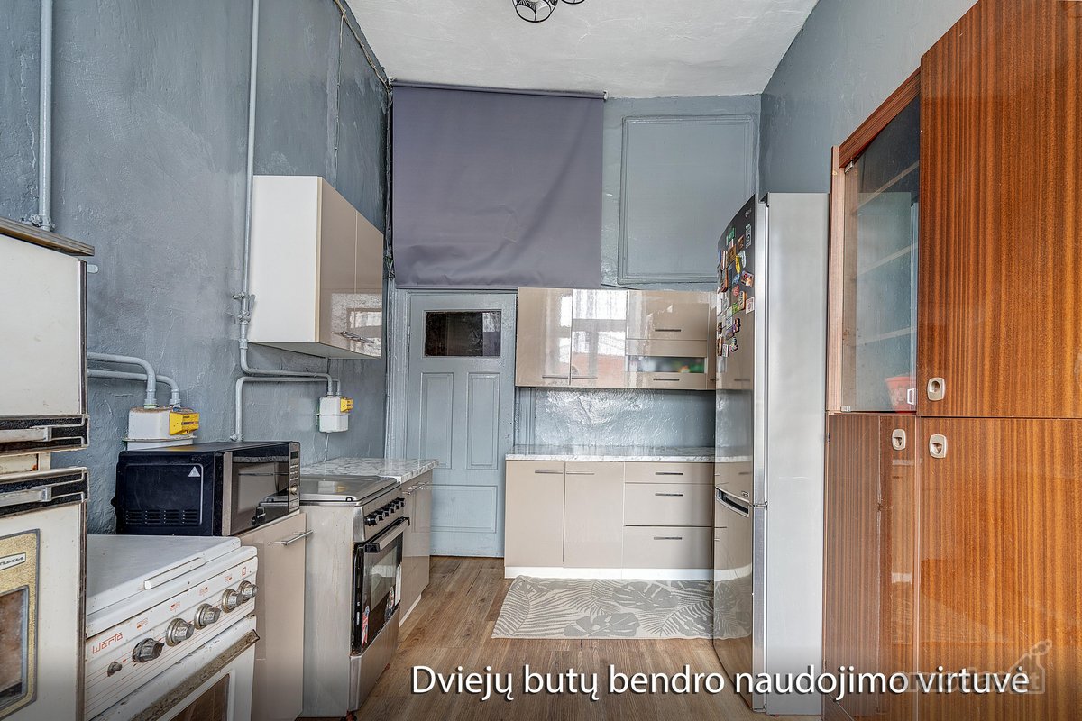 Parduodamas Erdvus 3 Kambarių Butas Su - nuotraukos Nr. 18