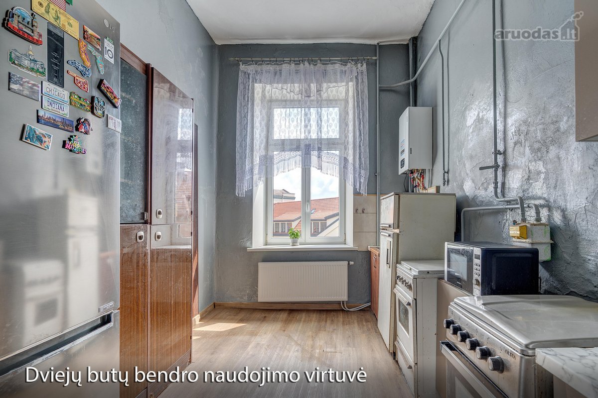 Parduodamas Erdvus 3 Kambarių Butas Su - nuotraukos Nr. 19