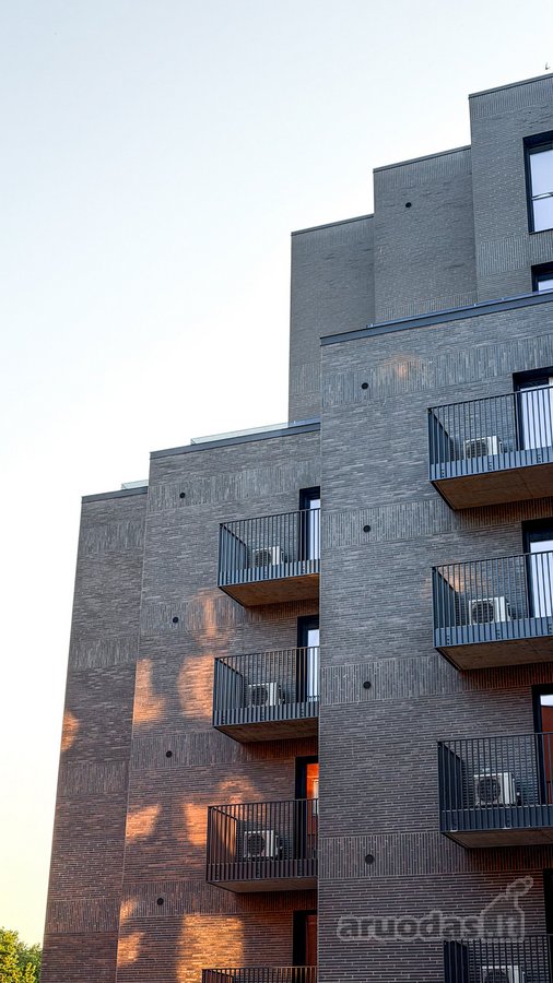 Naujos statybos apartamentai prestižiniame - nuotraukos Nr. 40