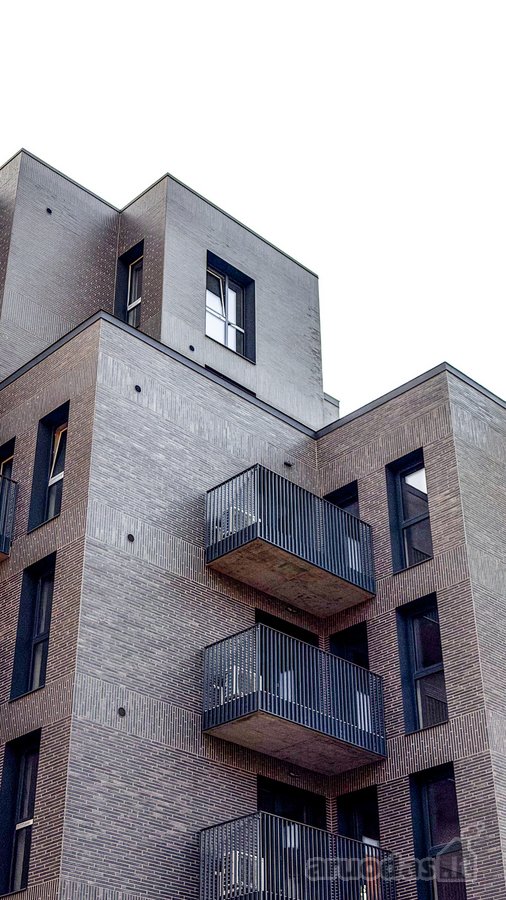 Naujos statybos apartamentai prestižiniame - nuotraukos Nr. 41