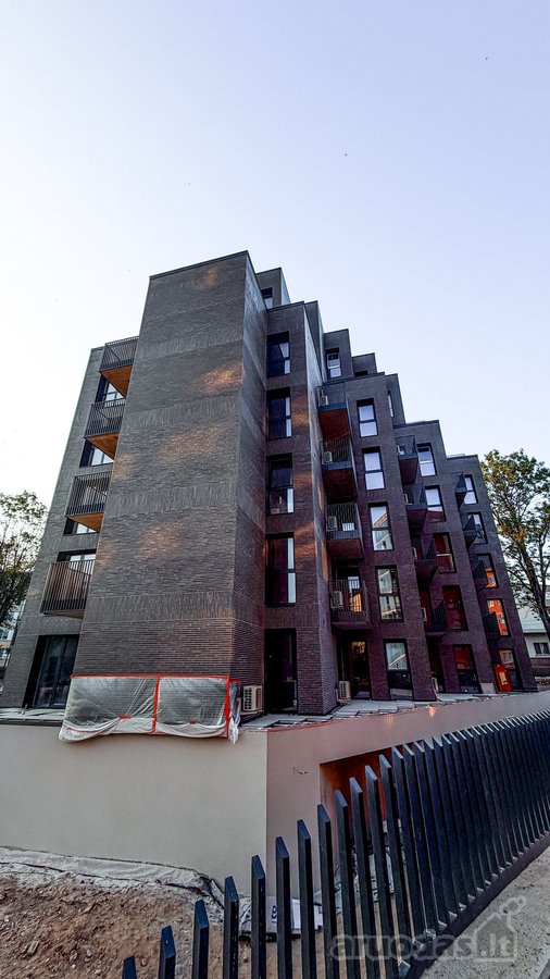 Naujos statybos apartamentai prestižiniame - nuotraukos Nr. 38