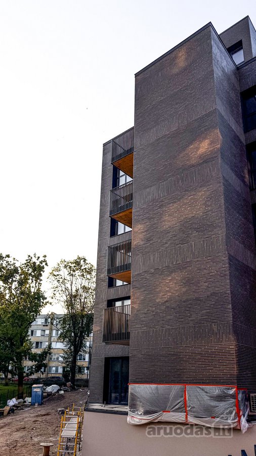 Naujos statybos apartamentai prestižiniame - nuotraukos Nr. 42