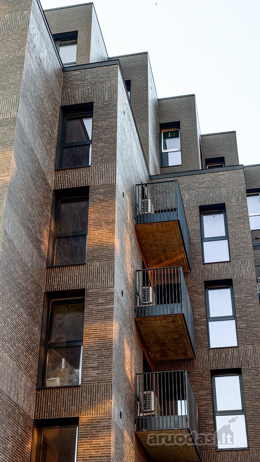 Naujos statybos apartamentai prestižiniame - nuotraukos Nr. 43