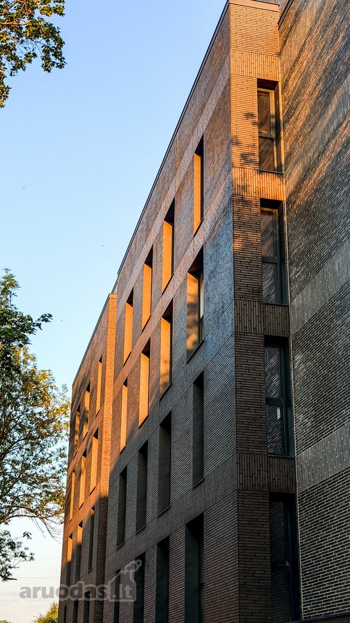 Naujos statybos apartamentai prestižiniame - nuotraukos Nr. 44