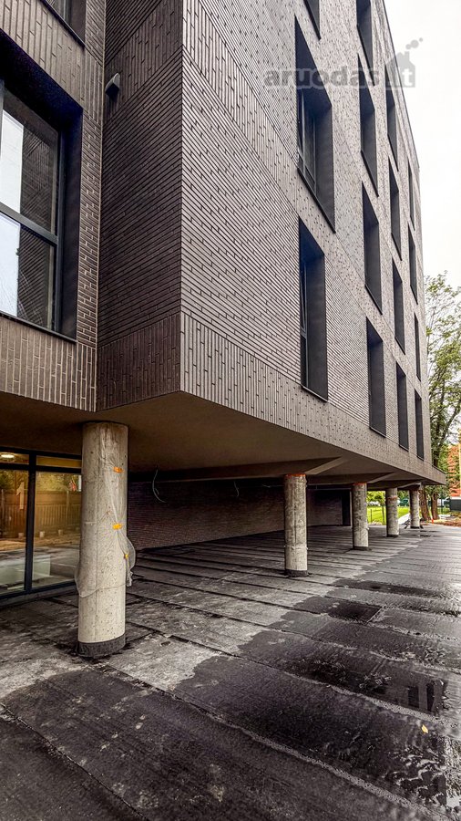 Naujos statybos apartamentai prestižiniame - nuotraukos Nr. 45