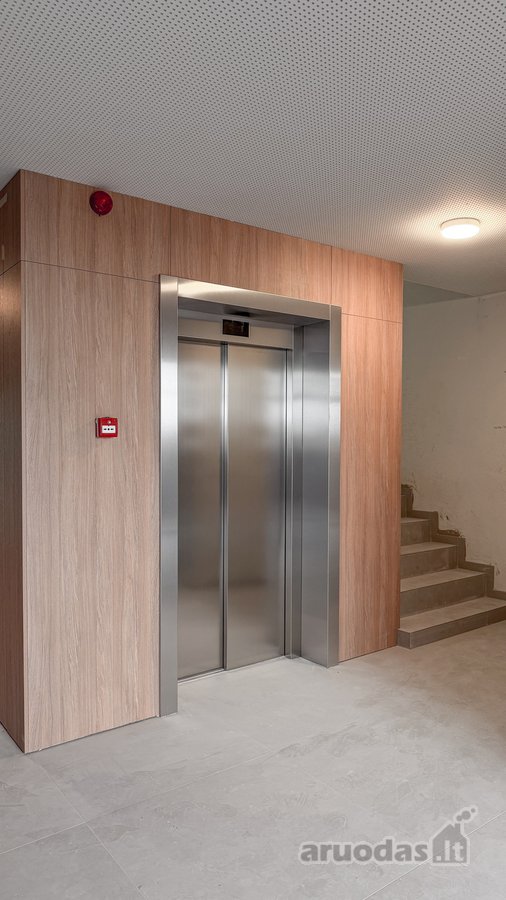 Naujos statybos apartamentai prestižiniame - nuotraukos Nr. 48